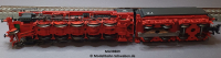 Märklin 39889 H0 Dampflok BR44 1316, Schlepptender, DB, OVP, Museumslok Märklineum, MFX+, Sound