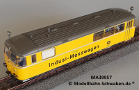 Märklin 39957 H0 Indusi Triebwagen, BR 724 DB, OVP, MFX+, Sound,