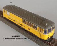Märklin 39957 H0 Indusi Triebwagen, BR 724 DB, OVP, MFX+, Sound,
