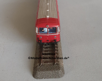 Märklin 39984 H0 Schienenbus, VT98+VS98, DB, OVP, MFX, Sound,