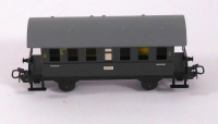 Märklin 4000 H0 Personenwagen 2. Kl., Bi, OVP