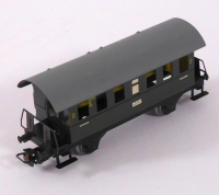 Märklin 4000 H0 Personenwagen 2. Kl., Bi, OVP