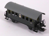 Märklin 4000 H0 Personenwagen 2. Kl., Bi, OVP