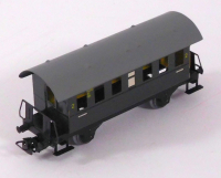 Märklin 4000 H0 Personenwagen 2. Kl., Bi, OVP