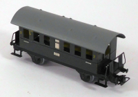 Märklin 4000 H0 Personenwagen 2. Kl., Bi, OVP