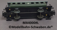 Märklin 4000 H0 Personenwagen 2. Kl., BN 4000 Bi,