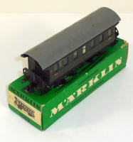 Märklin 4002 H0 Personenwagen 2. Kl., OVP