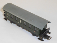 Märklin 4002 H0 Personenwagen 2. Kl., OVP
