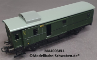 Märklin 4003 H0 Personenzug Gepäckwagen, BN 4003