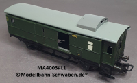 Märklin 4003 H0 Personenzug Gepäckwagen, BN 4003