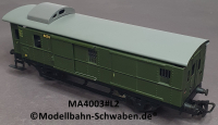 Märklin 4003 H0 Personenzug Gepäckwagen, BN 4003, Innenbeleuchtung