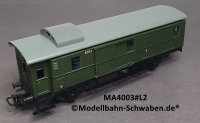 Märklin 4003 H0 Personenzug Gepäckwagen, BN 4003, Innenbeleuchtung