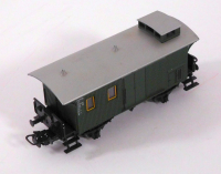 Märklin 4008 H0 Gepäckwagen 0116911St. MHI Edition 1971, OVP