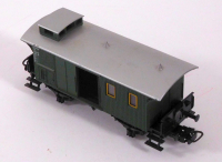 Märklin 4008 H0 Gepäckwagen 0116911St. MHI Edition 1971, OVP