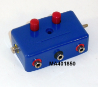 Märklin 401850 H0 Schalter / Umschalter für Drehscheibe 7186