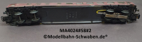 Märklin 4024 H0 Speisewagen DSG, Blech-Gehäuse, Bel. BN DB 001001