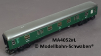 Märklin 4026 H0 D-Zug-Gepäckwagen Pw4ym, BN 112 401 Köln, DB