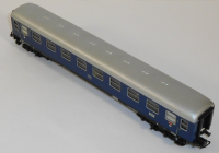 Märklin 4032 H0 D-Zug-Wagen mit Schlusslichtern, 1.Kl.,11853 Stg, DB, OVP