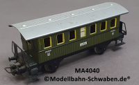 Märklin 4040 H0 Donnerbüchse 4051Stg, 2.Kl., DB