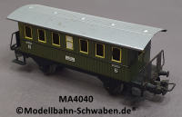 Märklin 4040 H0 Donnerbüchse 4051Stg, 2.Kl., DB