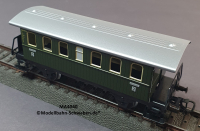 Märklin 4040 H0 Personen- / Abteilwagen 2. Kl., Ci, OVP