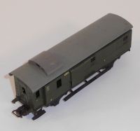 Märklin 4041 H0 Gepäckwagen, OVP