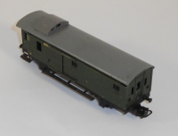 Märklin 4041 H0 Gepäckwagen, OVP