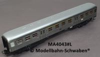 Märklin 4043 H0 Nahverkehrswagen Silberling 1./2.Kl., BN 31523 Stg, DB