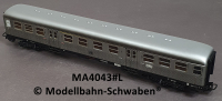 Märklin 4043 H0 Nahverkehrswagen Silberling 1./2.Kl., BN 31523 Stg, DB