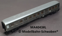 Märklin 4043 H0 Nahverkehrswagen Silberling 1./2.Kl., BN 31523 Stg, DB