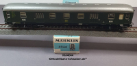 Märklin 4044 H0 D-Zug-Gepäckwagen mit Innebeleuchtung und Schlusslicht DB, OVP