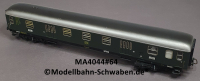 Märklin 4044 H0 Gepäckwagen, Blech, Bel. ZsBl. BN 112401, DB, Bz.1964