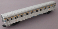 Märklin 4050 H0 D-Zug Personenwagen 1.Kl. A8 1027, SNCF, OVP, 1964