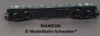 Märklin 4052 H0 Schnellzugwagen 2.Kl., BN 51 80 22-40 224-3, Chromoxidgrün, DB