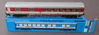 Märklin 4053 H0 D-Zug Speisewagen, 51 80 88-80 233-6, WRümh, OVP, 1972
