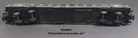 Märklin 4063 H0 D-Zug Personenwagen 1. Kl., BN:51 83 10 - 80 012-4, FS