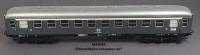 Märklin 4063 H0 D-Zug Personenwagen 1. Kl., BN:51 83 10 - 80 012-4, FS