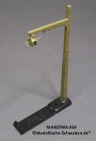 Märklin 407MN Spur 00 Oberleitung Mast 10 cm hoch, Grün
