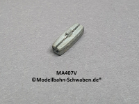 Märklin 407V Spur 00 Oberleitung Verbindungsmuffe
