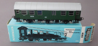 Märklin 4080 H0 Personen-/Umbauwagen 2.Kl. Gepäckabteil, 99405 Stg, DB, OVP