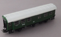 Märklin 4080 H0 Personen-/Umbauwagen 2.Kl. Gepäckabteil, 99405 Stg, DB, OVP