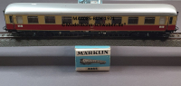 Märklin 4085 H0 TEE-Abteilwagen, 1.Kl., 61 80 19-80 122-3, DB, OVP, ab 1971