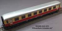 Märklin 4085 H0 TEE-Abteilwagen, 1.Kl., 61 80 19-80 122-3, DB, OVP, ab 1971