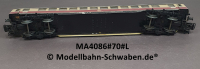 Märklin 4086 H0 TEE-Großraumwagen 1.Kl., Blech, BN Ap4üm 10517, DB, Bz ca ab 1970