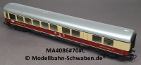 Märklin 4087 H0 TEE-Speisewagen WRümh 132, Blech, BN 61 80 88-80 114-6, DSG