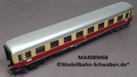 Märklin 4089 H0 TEE-Abteilwagen, 1.Kl., beleuchtet und mit Schlusslichter, DB, BZ 1968