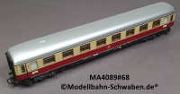 Märklin 4089 H0 TEE-Abteilwagen, 1.Kl., beleuchtet und mit Schlusslichter, DB, BZ 1968