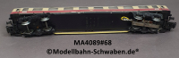 Märklin 4089 H0 TEE-Abteilwagen, 1.Kl., beleuchtet und mit Schlusslichter, DB, BZ 1968