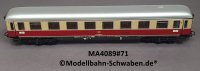 Märklin 4089 H0 TEE-Abteilwagen, 1.Kl., beleuchtet und mit Schlusslichter, DB, BZ 1971