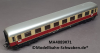 Märklin 4089 H0 TEE-Abteilwagen, 1.Kl., beleuchtet und mit Schlusslichter, DB, BZ 1971
